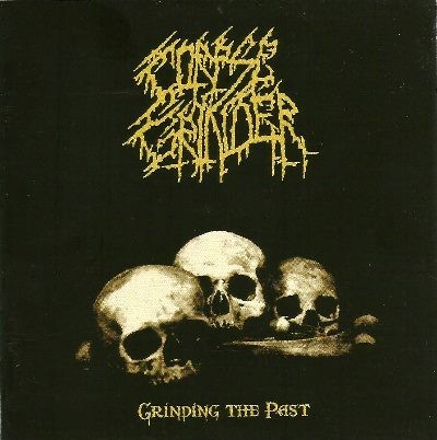 Corpse Grinder - Gri