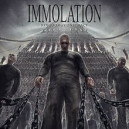 Immolation - kingdom of Conspiracy