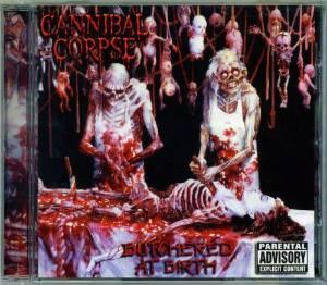 Cannibal Corpse - Bu