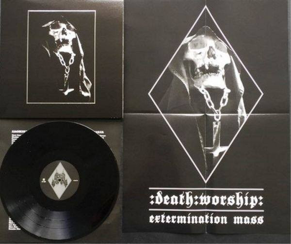 Death Worship - Exte