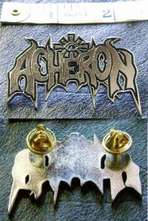 Acheron -Pin