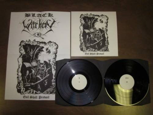 Black Witchery - Evi