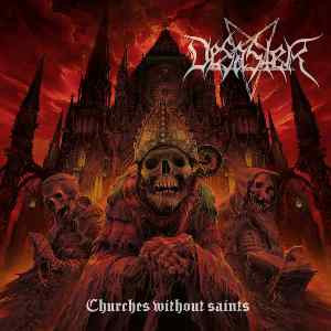 Desaster - Churches 