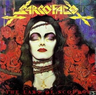 Sarcfago - The Laws