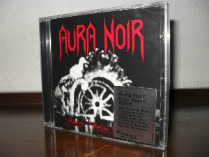 Aura Noir - Black Th